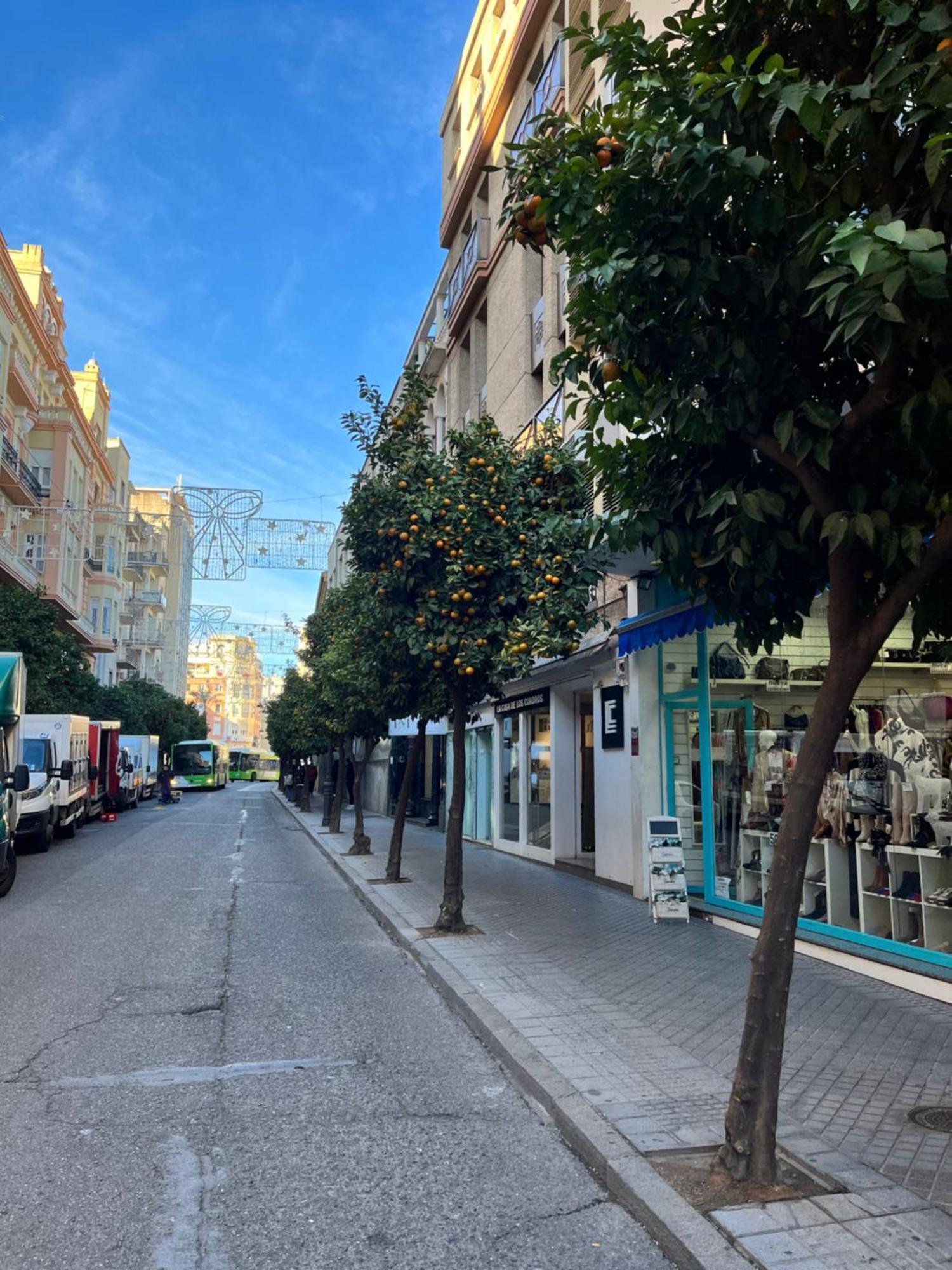 Centro- Apartamento Azonaicas Córdoba Exteriör bild