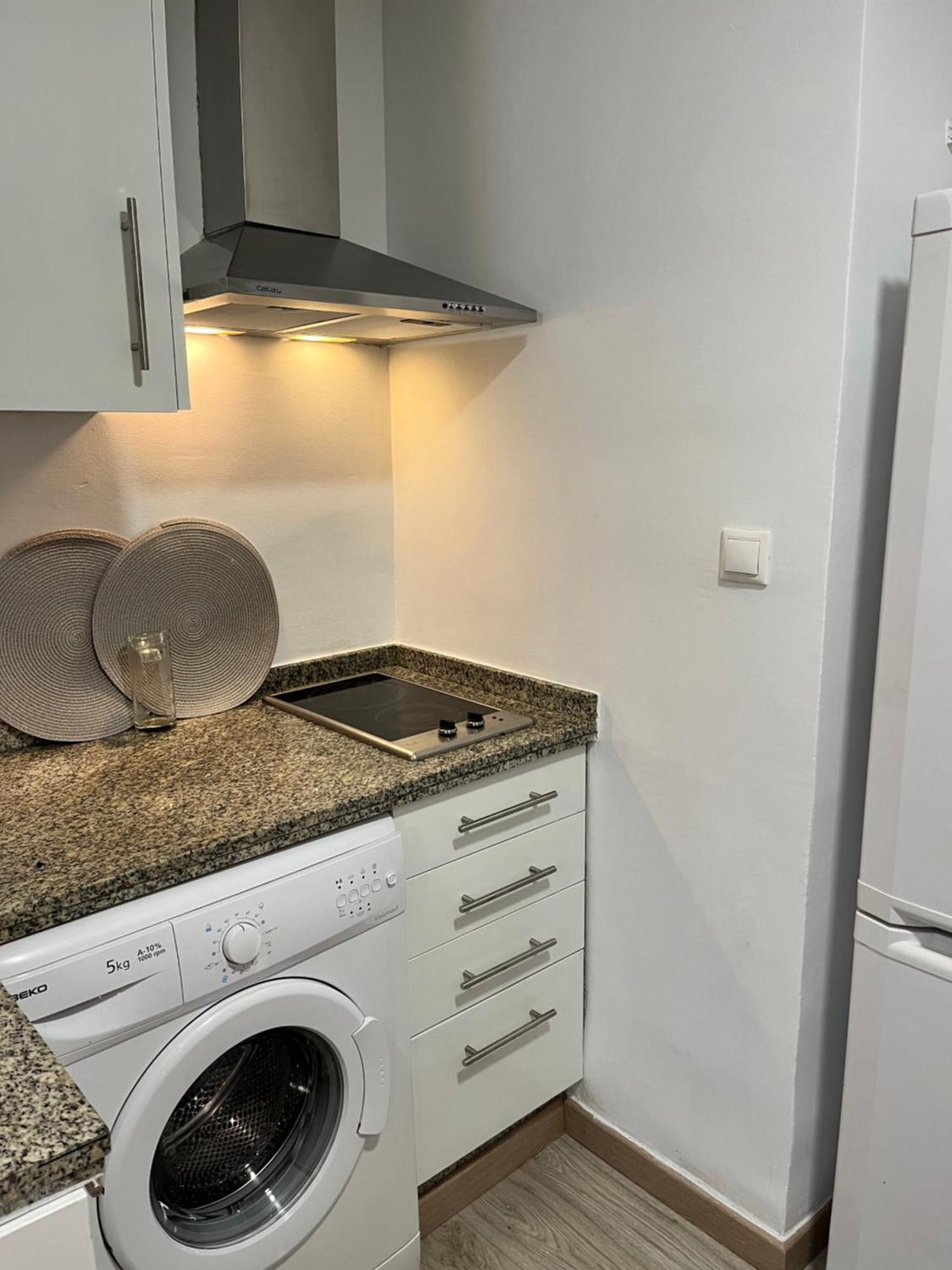 Centro- Apartamento Azonaicas Córdoba Exteriör bild