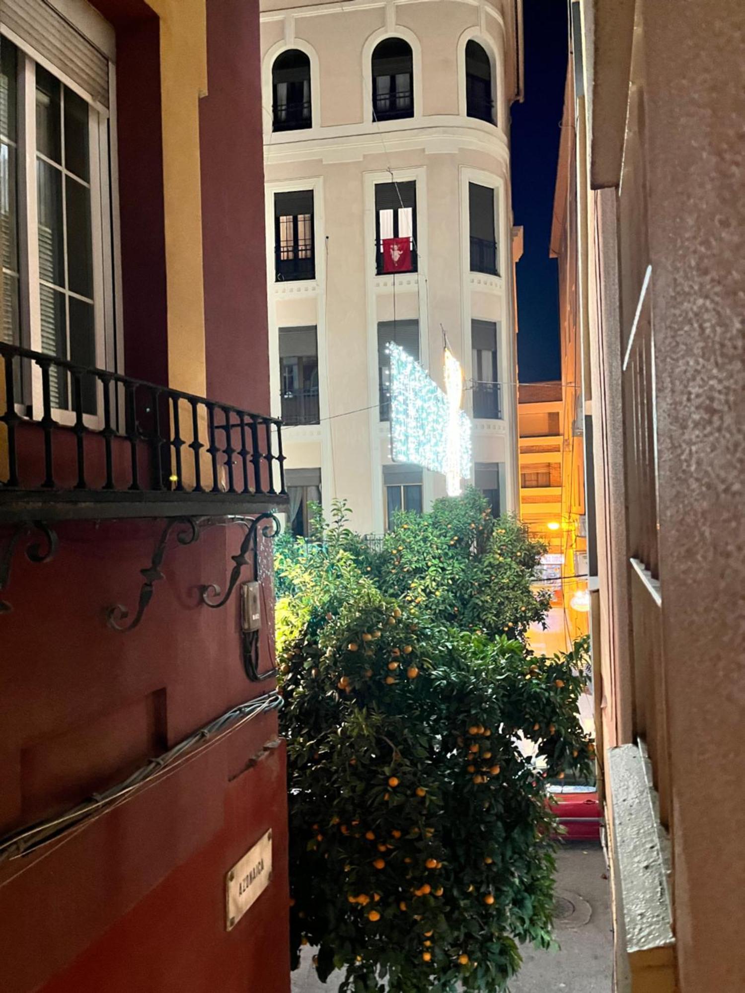 Centro- Apartamento Azonaicas Córdoba Exteriör bild