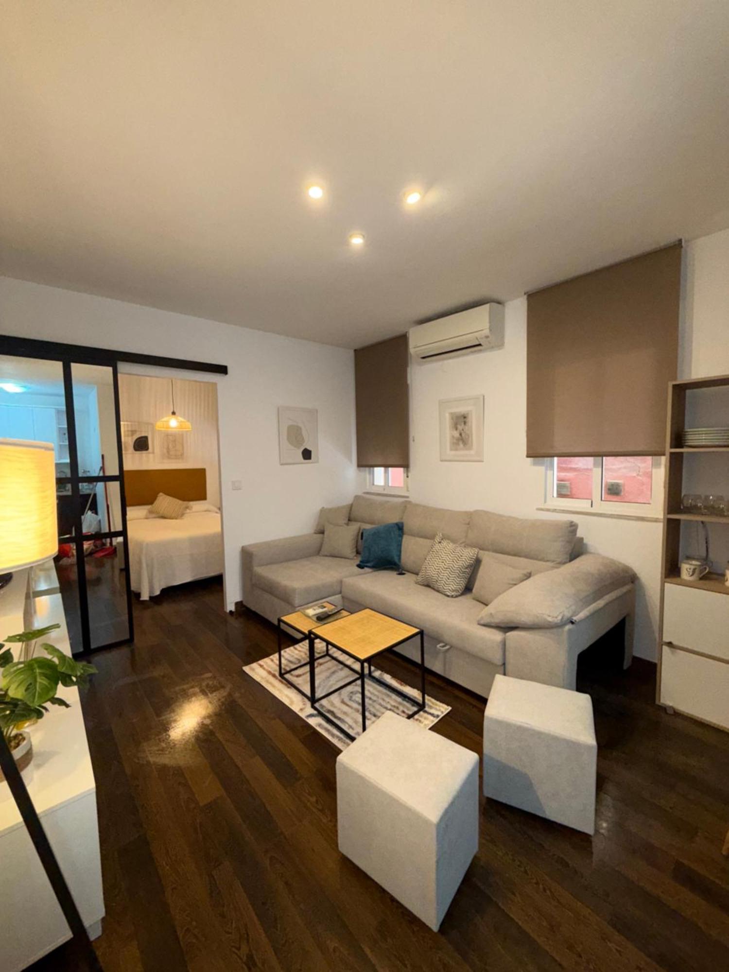 Centro- Apartamento Azonaicas Córdoba Exteriör bild