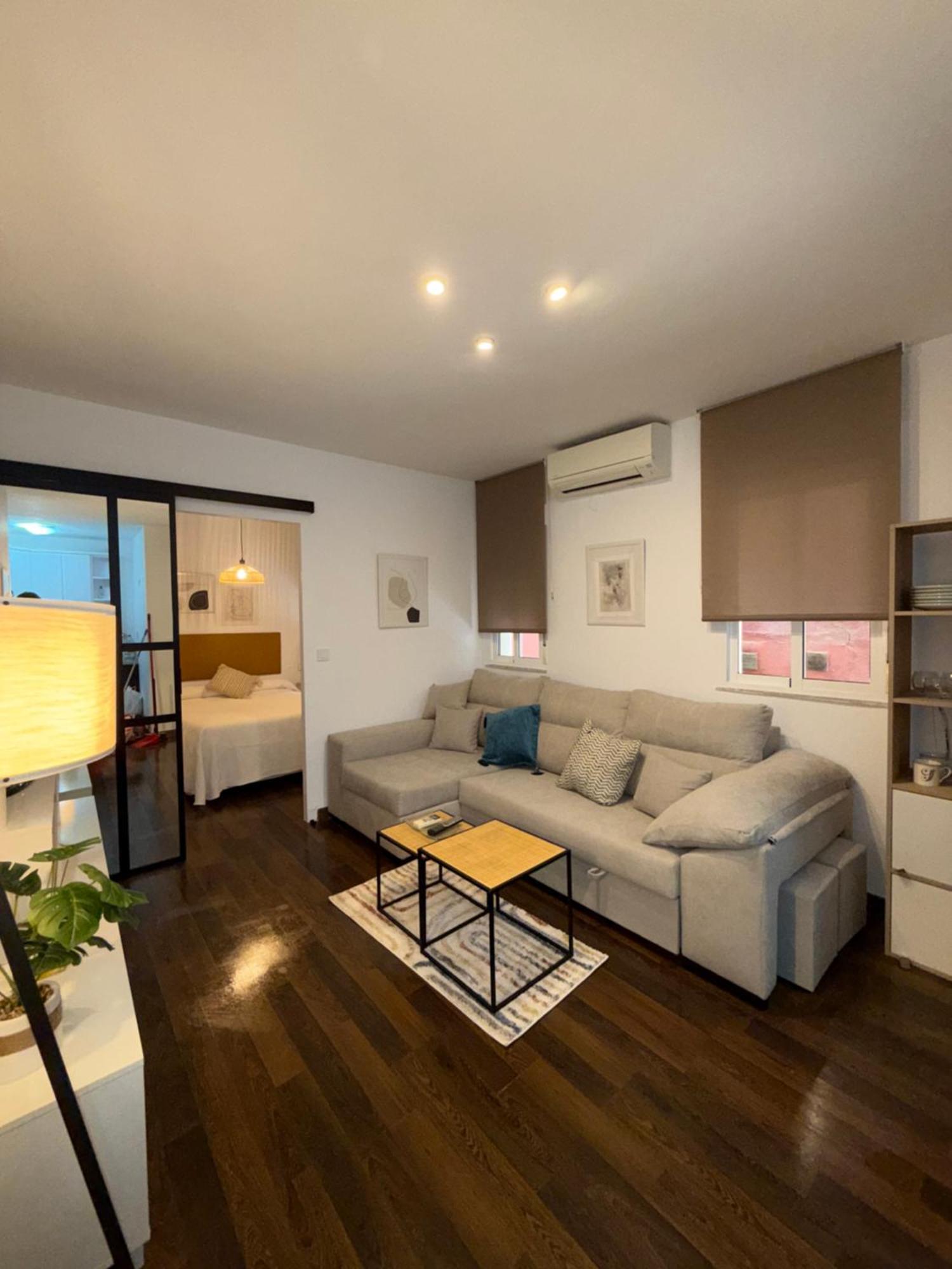 Centro- Apartamento Azonaicas Córdoba Exteriör bild